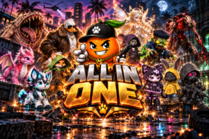 All In One – 12 Mascotas
