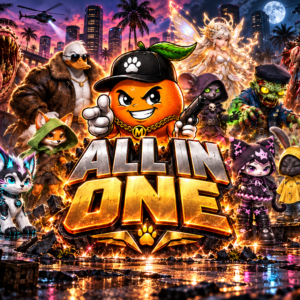 All In One - 12 Mascotas