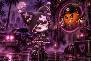 All In One – 12 Mascotas