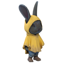 Conejo Animado