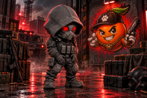 Soldado Táctico Animado