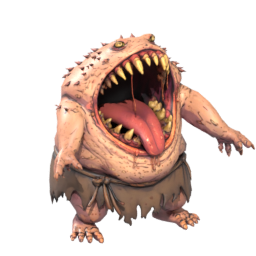 Monstruo Animado