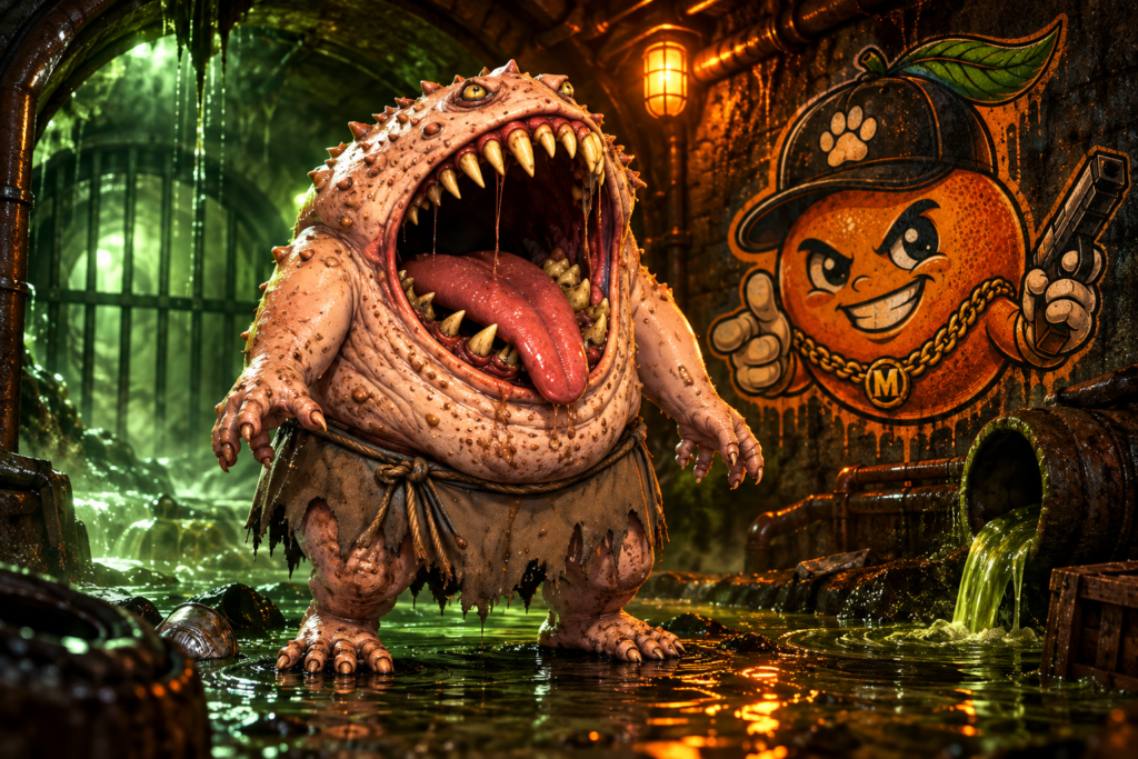 Monstruo Animado
