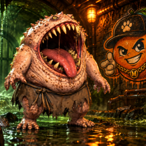 Monstruo Animado